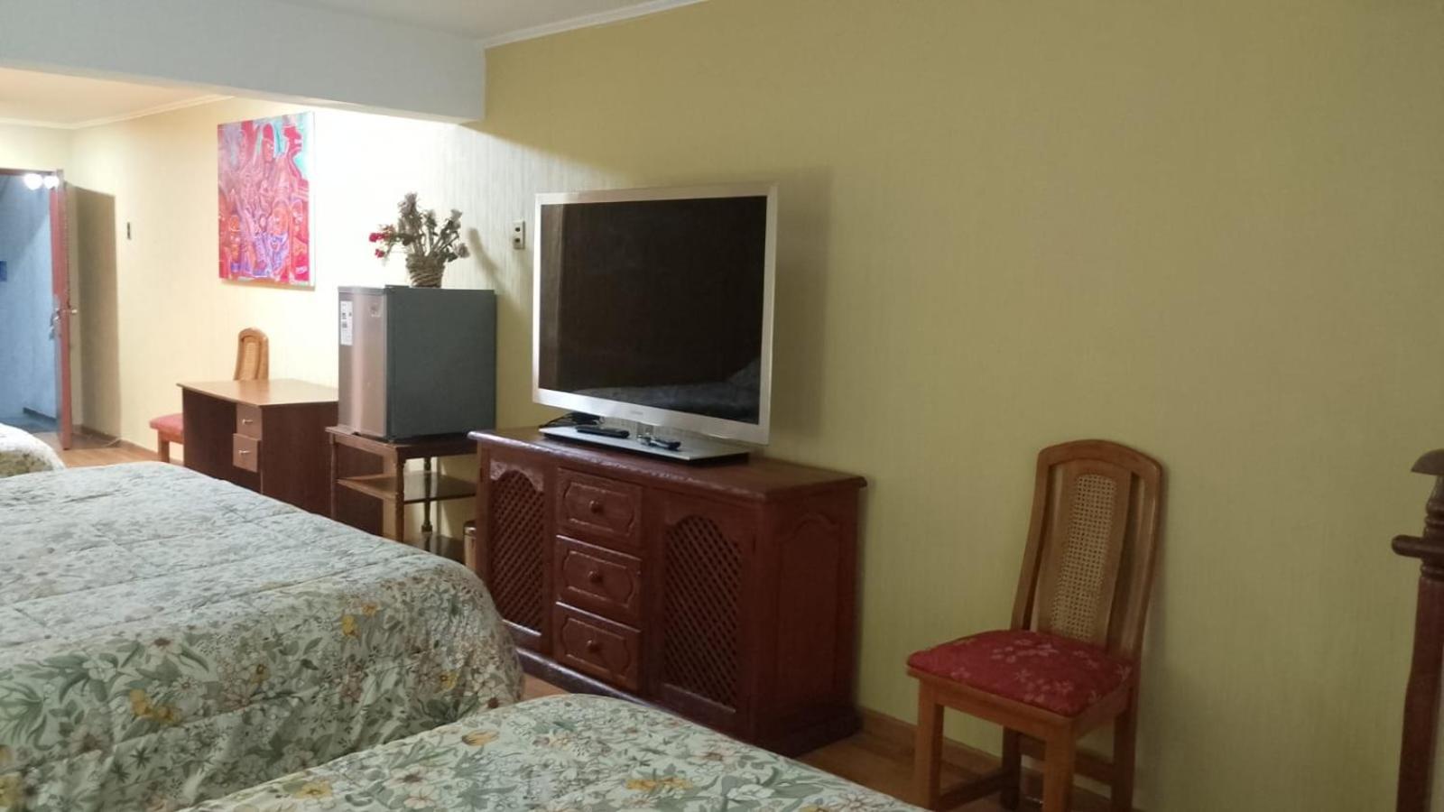New Hotel Cruz Del Sur Concepcion Exterior photo